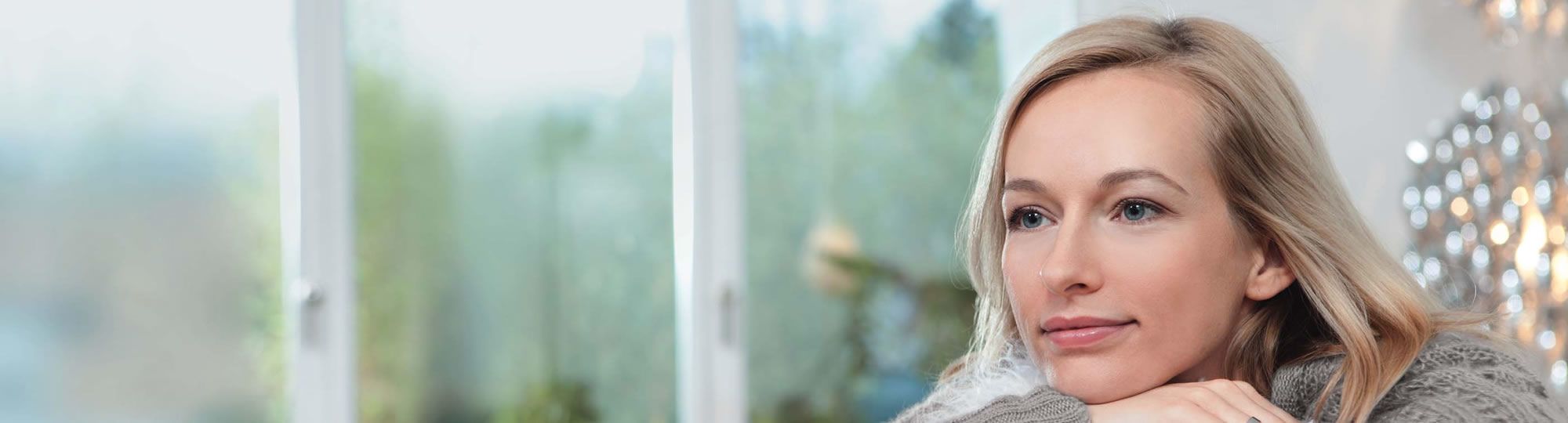 gedämmte Fenster und Haustüren