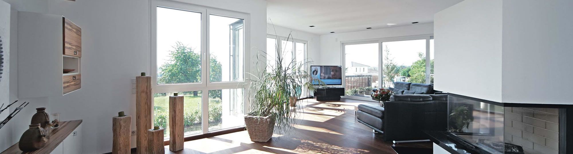 Kunststofffenster von Weru