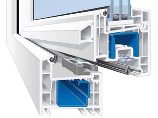 Weru CASTELLO Kunststofffenster