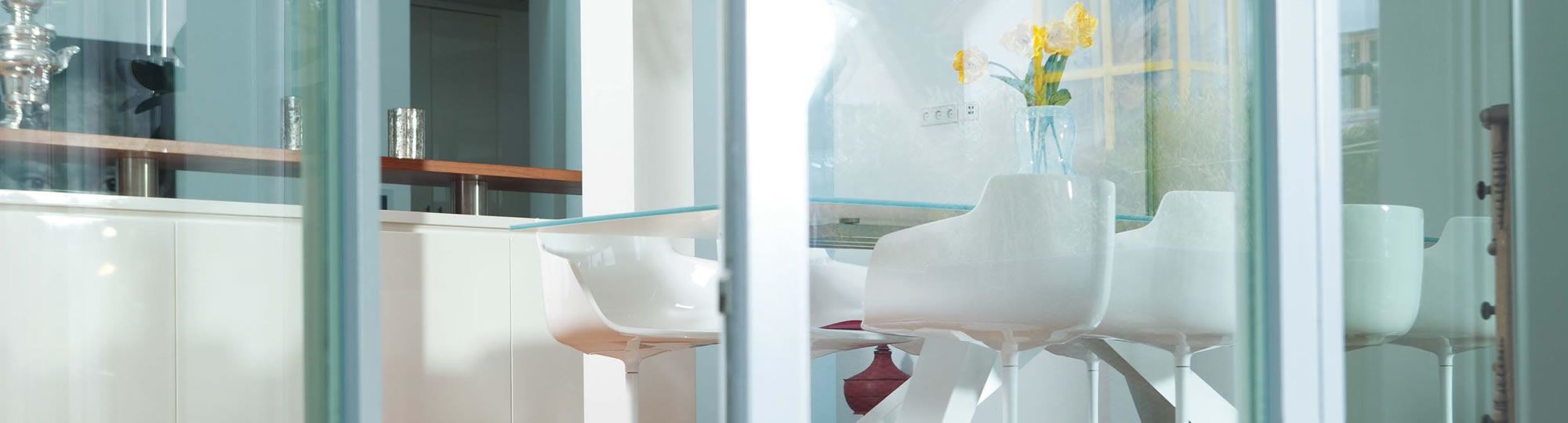 Terassen- und Balkontürenr von Weru