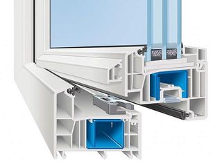 Weru Afino-one Kunststofffenster